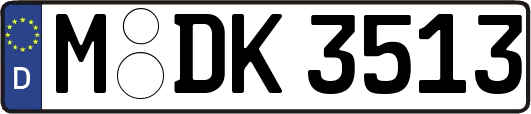 M-DK3513