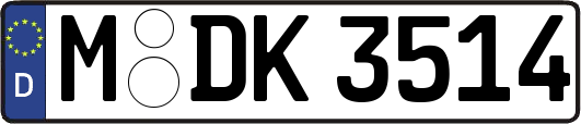 M-DK3514