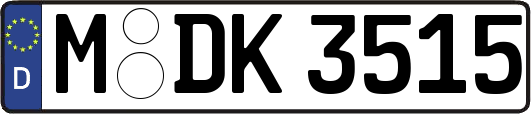 M-DK3515