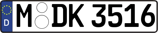 M-DK3516