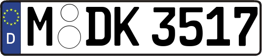M-DK3517