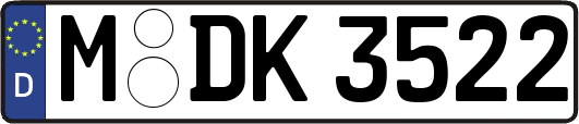 M-DK3522