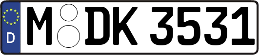 M-DK3531
