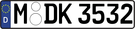M-DK3532