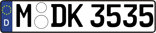 M-DK3535