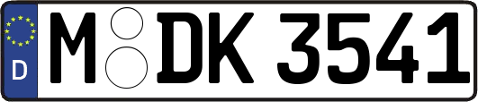 M-DK3541