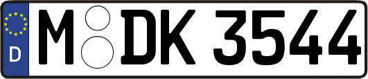 M-DK3544