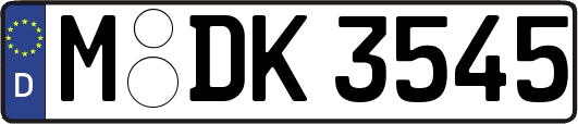 M-DK3545