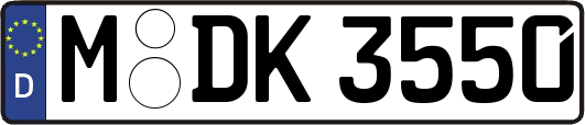 M-DK3550
