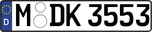M-DK3553
