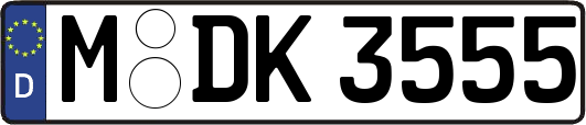 M-DK3555