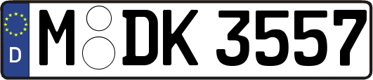 M-DK3557