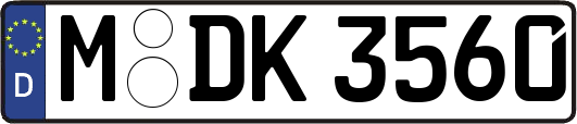 M-DK3560