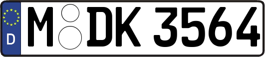 M-DK3564