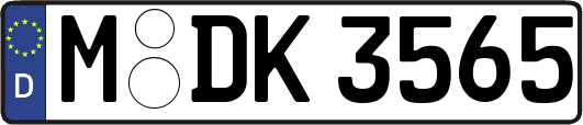 M-DK3565