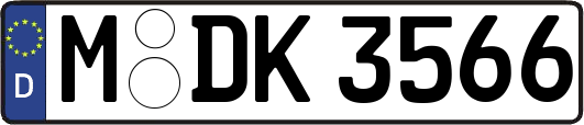 M-DK3566