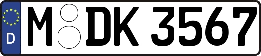 M-DK3567