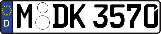 M-DK3570