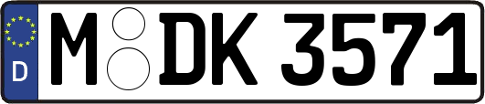 M-DK3571