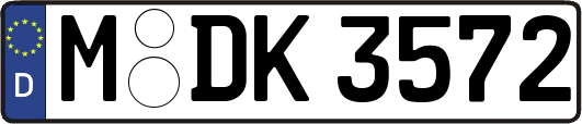 M-DK3572