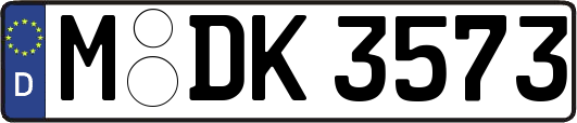 M-DK3573