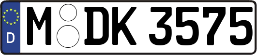 M-DK3575