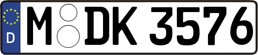 M-DK3576