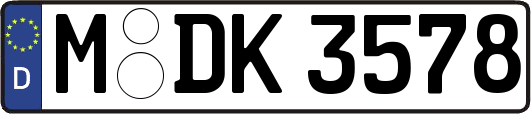 M-DK3578
