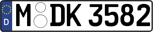 M-DK3582