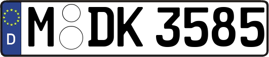 M-DK3585