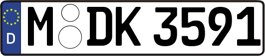 M-DK3591