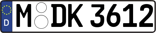 M-DK3612