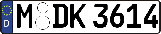 M-DK3614