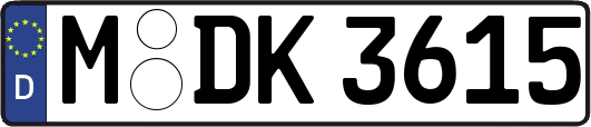 M-DK3615