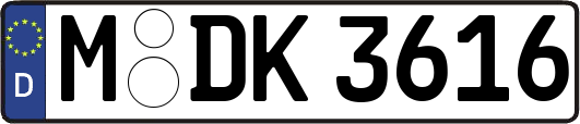 M-DK3616