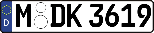 M-DK3619