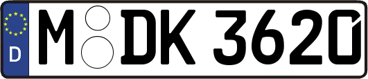 M-DK3620