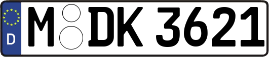M-DK3621