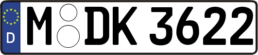M-DK3622