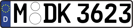 M-DK3623