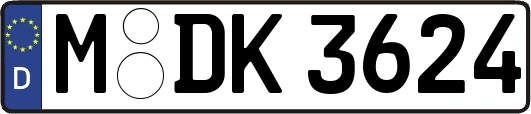 M-DK3624