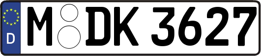 M-DK3627