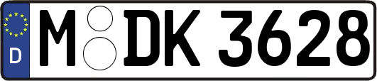 M-DK3628