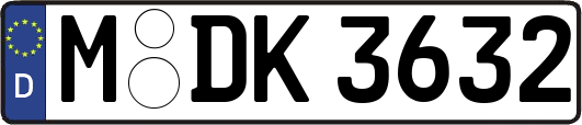 M-DK3632