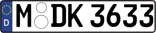 M-DK3633