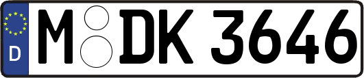 M-DK3646