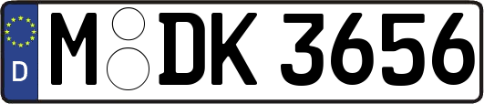 M-DK3656