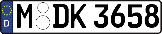 M-DK3658