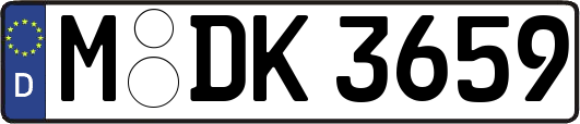 M-DK3659