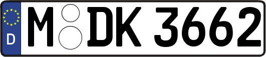 M-DK3662